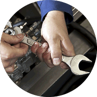 メーカー保証以外に、5年間の保守契約