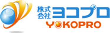 株式会社ヨコプロのロゴマーク